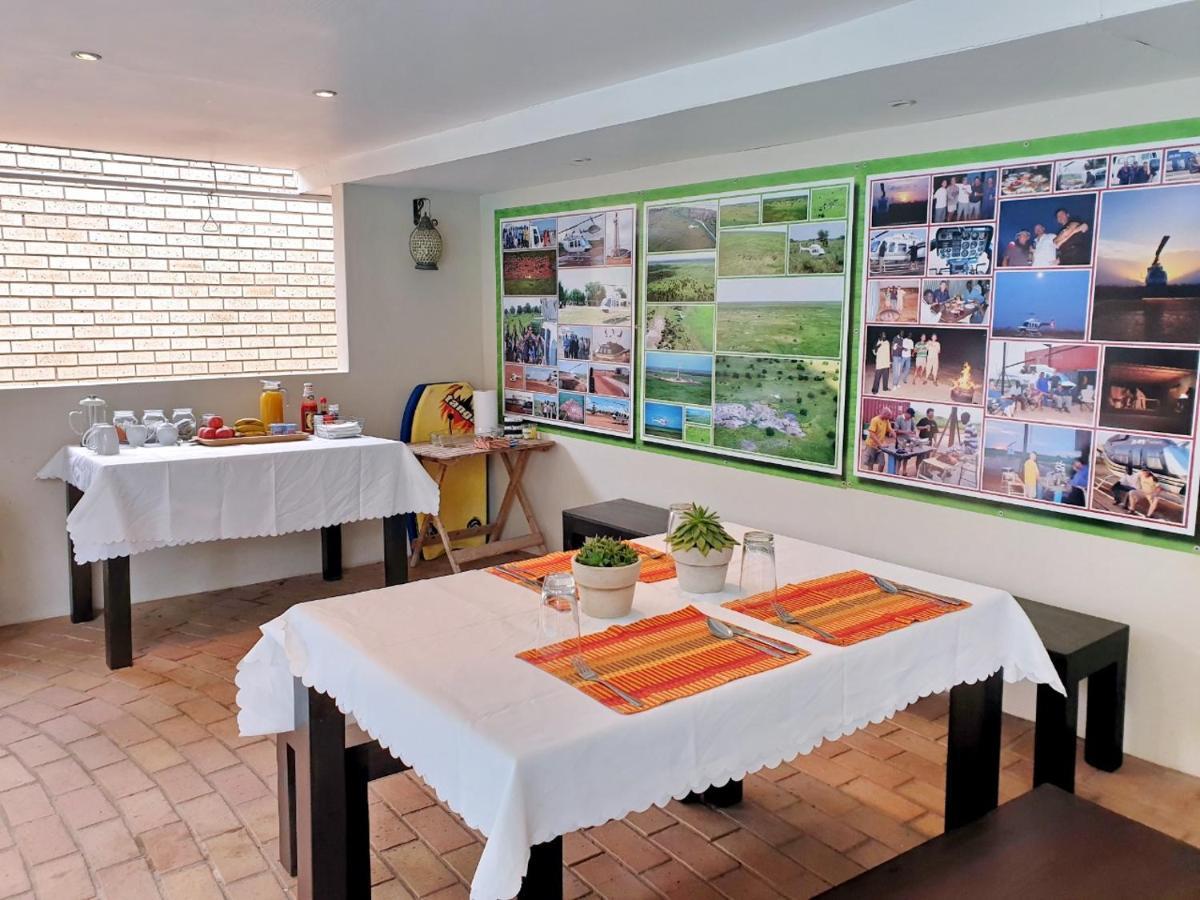 Bed and Breakfast Chopper Corner La Lucia Exterior foto